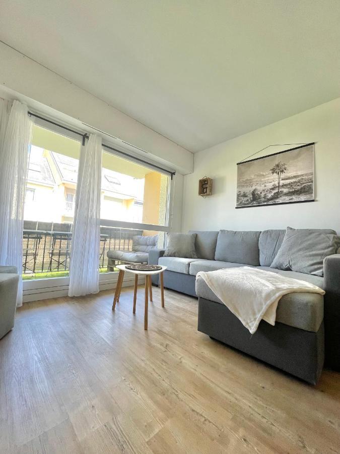 L'Echappee Cabourgeaise Apartment Exterior photo